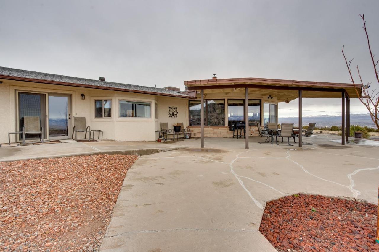 Spacious Grand Junction Home Rental With Mtn Views! Exterior foto