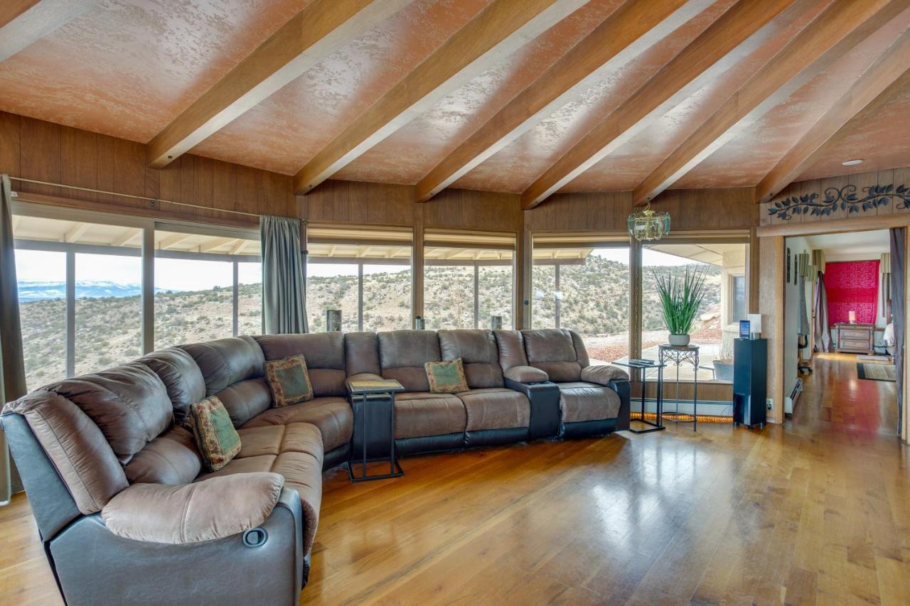 Spacious Grand Junction Home Rental With Mtn Views! Exterior foto