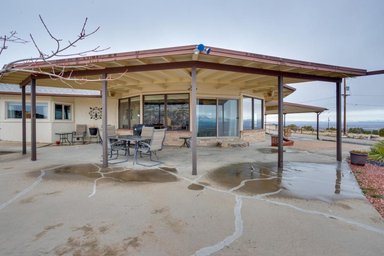 Spacious Grand Junction Home Rental With Mtn Views! Exterior foto